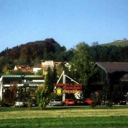 Landhotel Sonnenbuehl Экстерьер фото