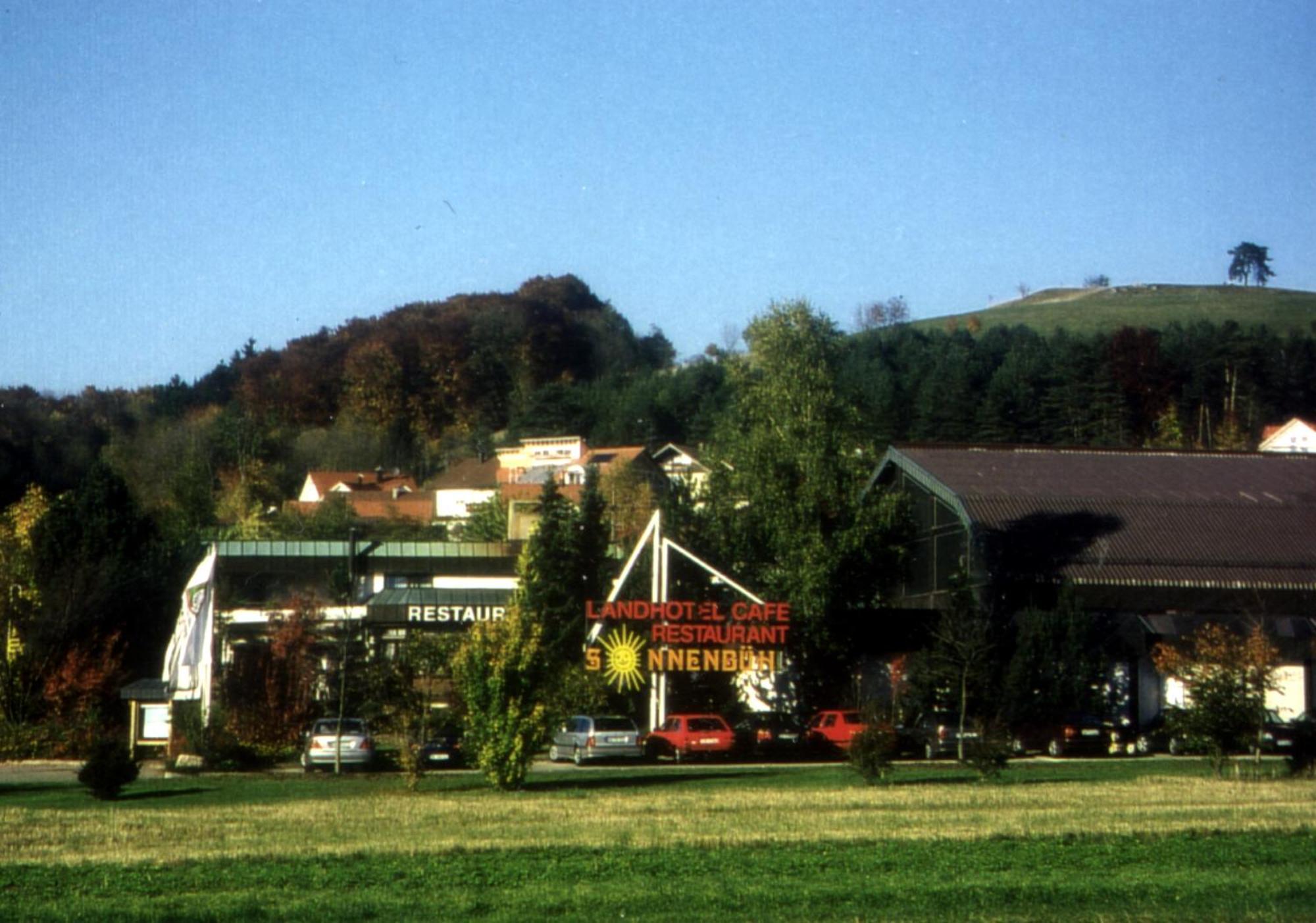 Landhotel Sonnenbuehl Экстерьер фото